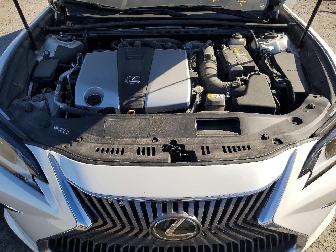 2019 Lexus Es 350 Base - zdjęcie 11