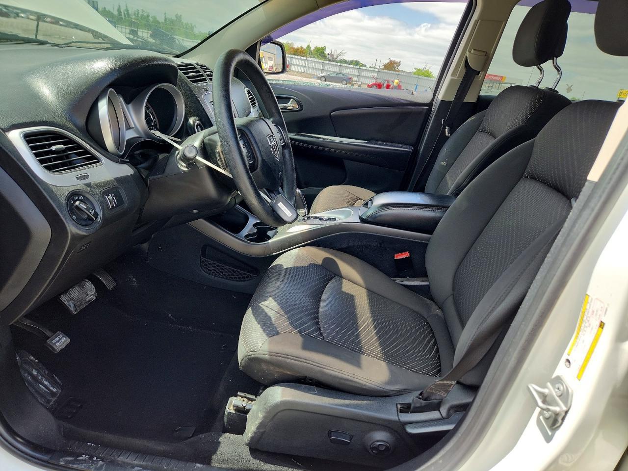 2015 Dodge Journey Sxt - zdjęcie 7