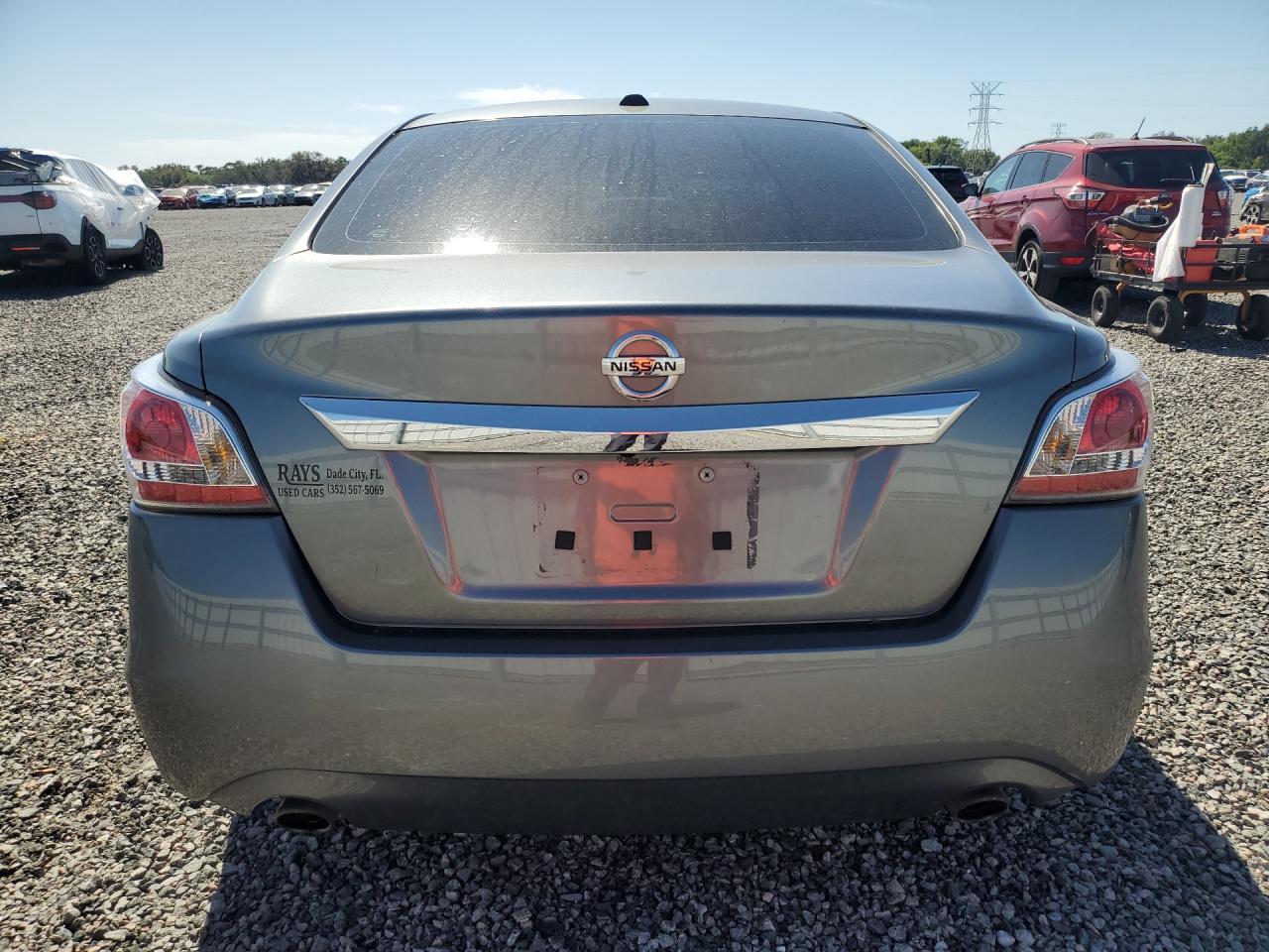 2015 Nissan Altima 2.5 - zdjęcie 6