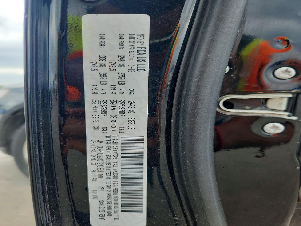 2016 Dodge Journey Sxt - zdjęcie 13