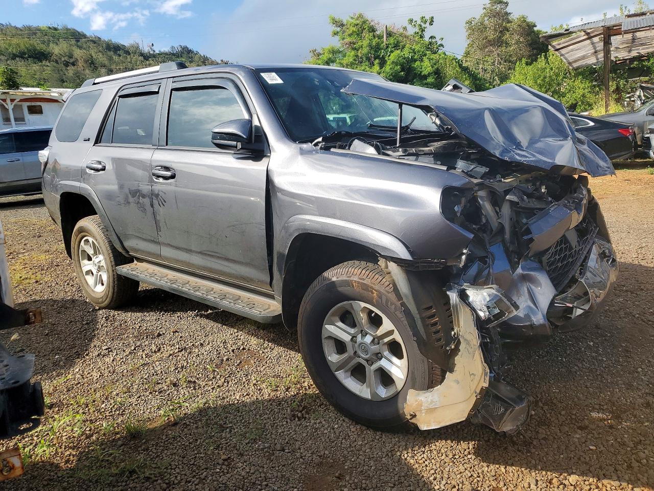 2022 Toyota 4Runner Sr5 - zdjęcie 4