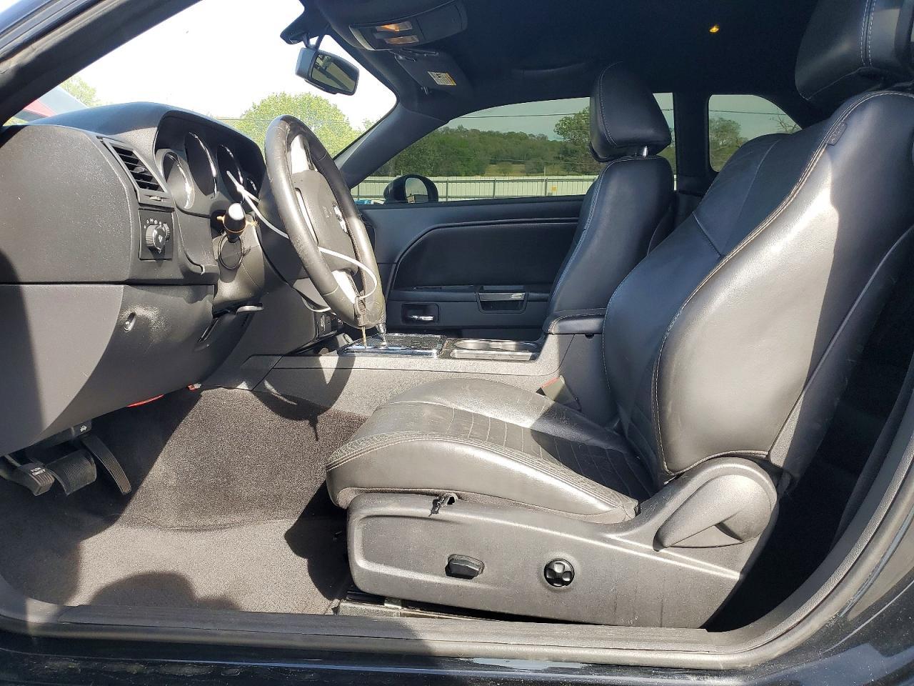 2014 Dodge Challenger Sxt - zdjęcie 7