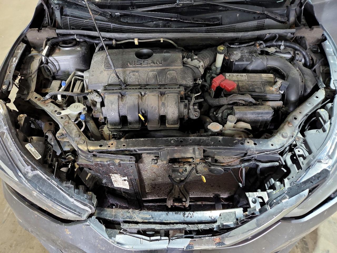 2019 Nissan Sentra Sv - zdjęcie 11