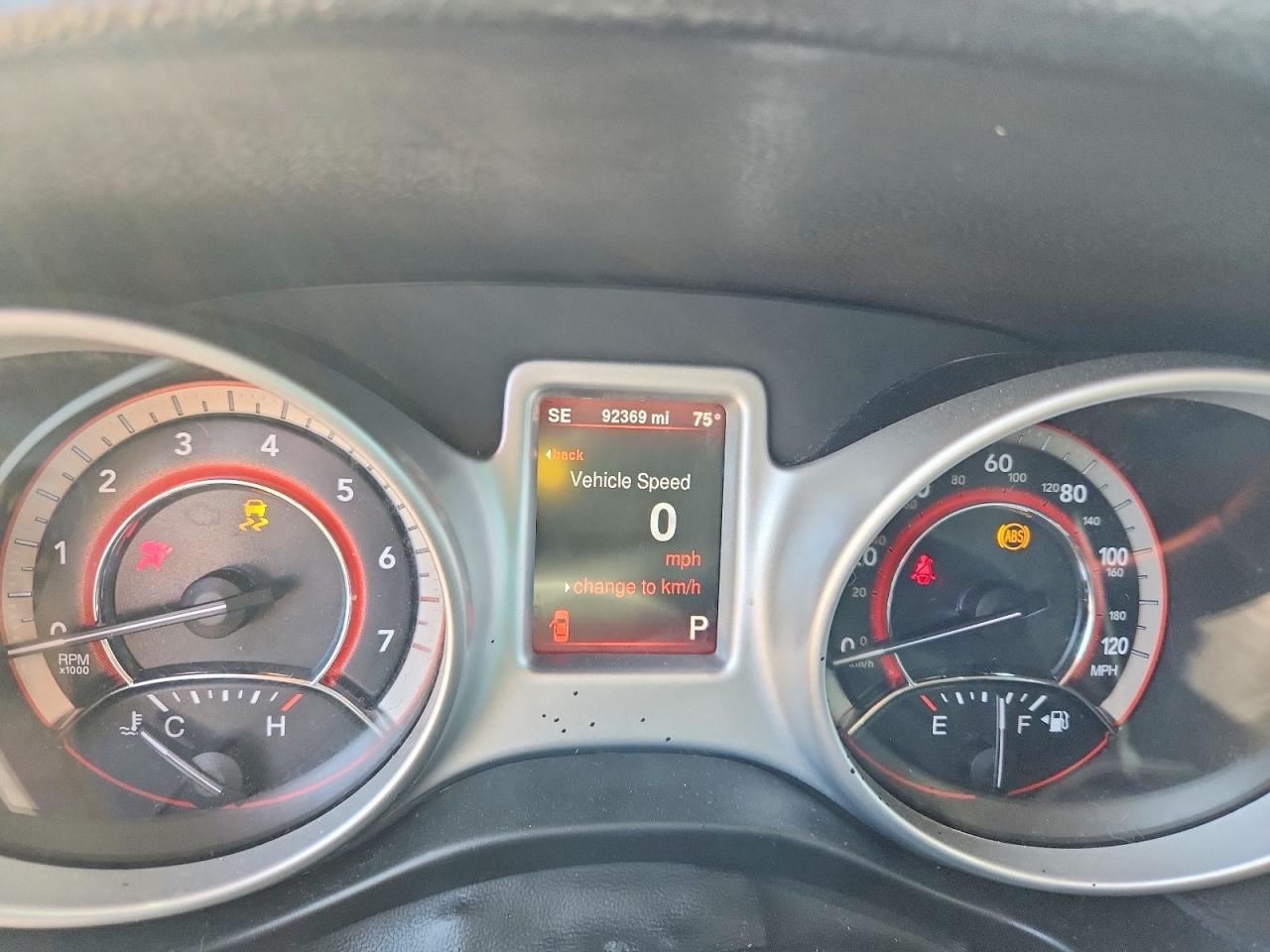 2015 Dodge Journey R - zdjęcie 9