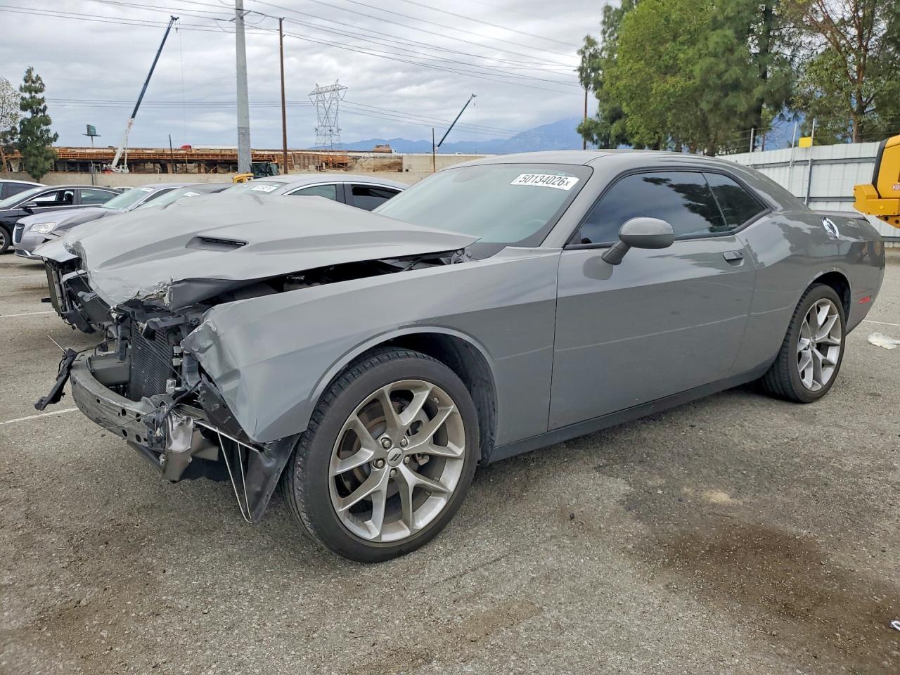 2023 Dodge Challenger Sxt - zdjęcie główne