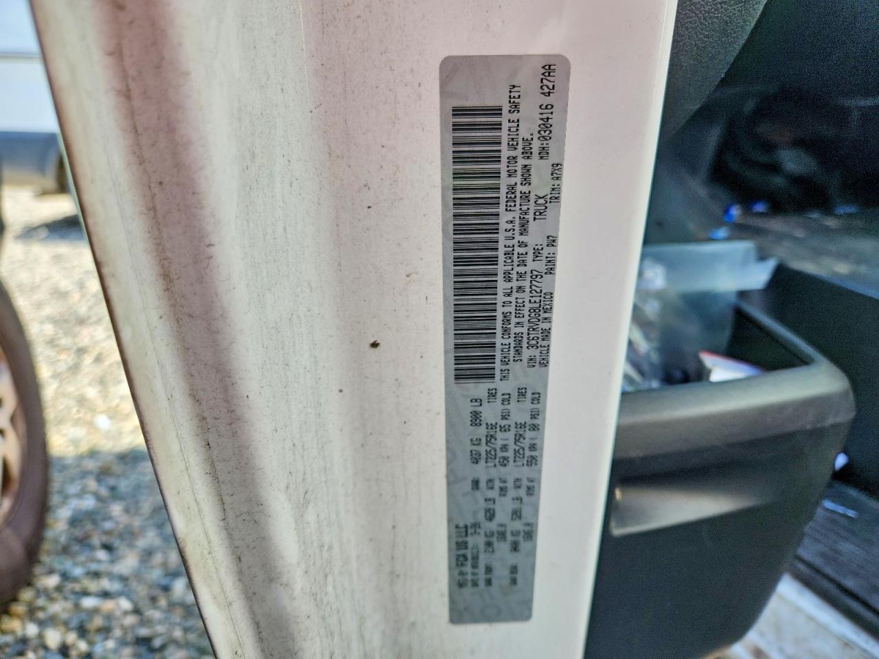 2020 Ram Promaster 2500 2500 High - zdjęcie 13