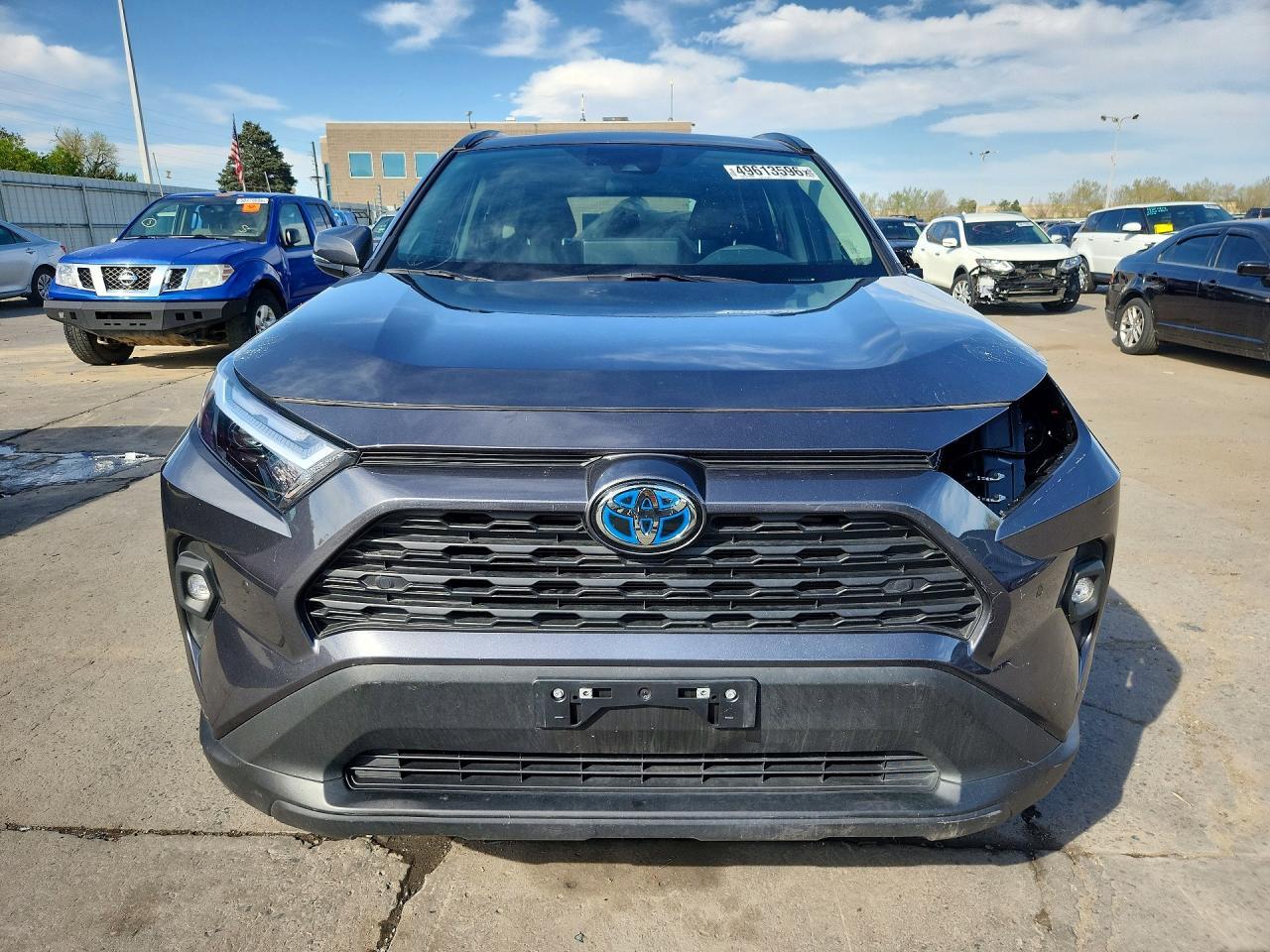 2024 Toyota Rav4 Xle Premium - zdjęcie 5