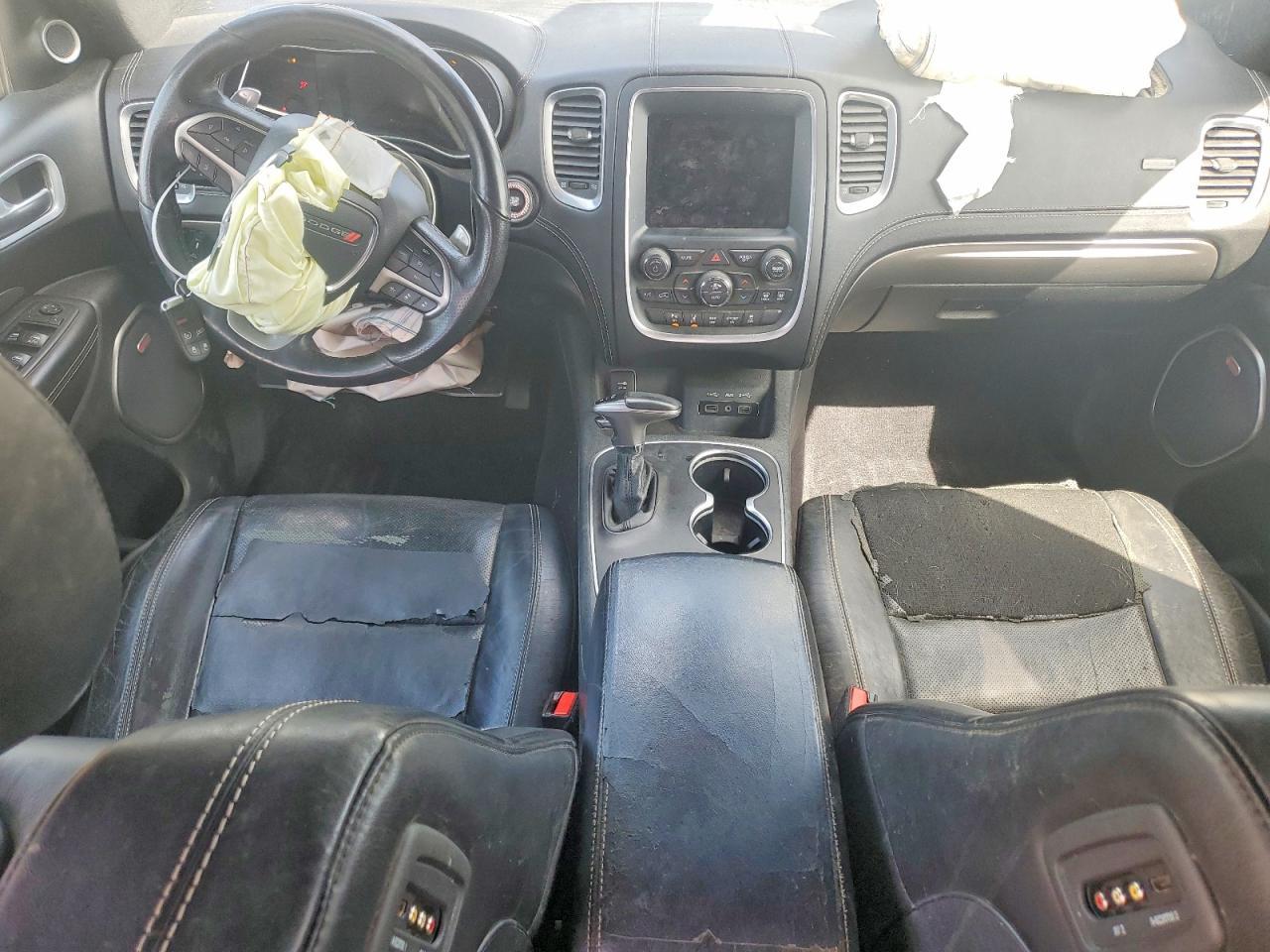 2018 Dodge Durango Citadel - zdjęcie 8