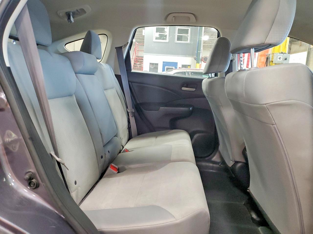 2016 Honda Cr-V Lx - zdjęcie 11