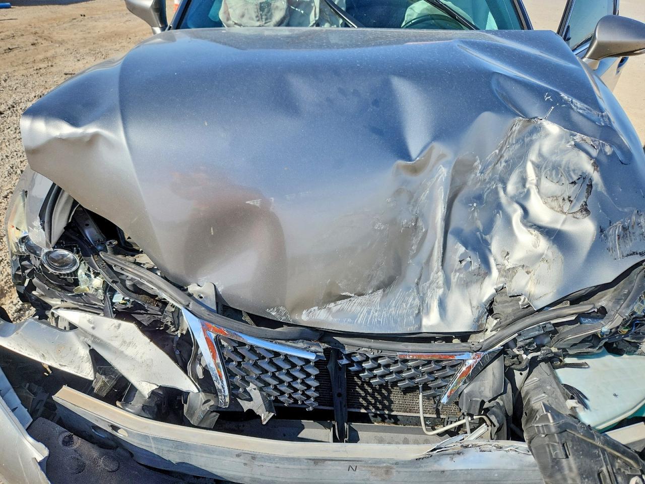 2015 Lexus Is 250 Base - zdjęcie 12