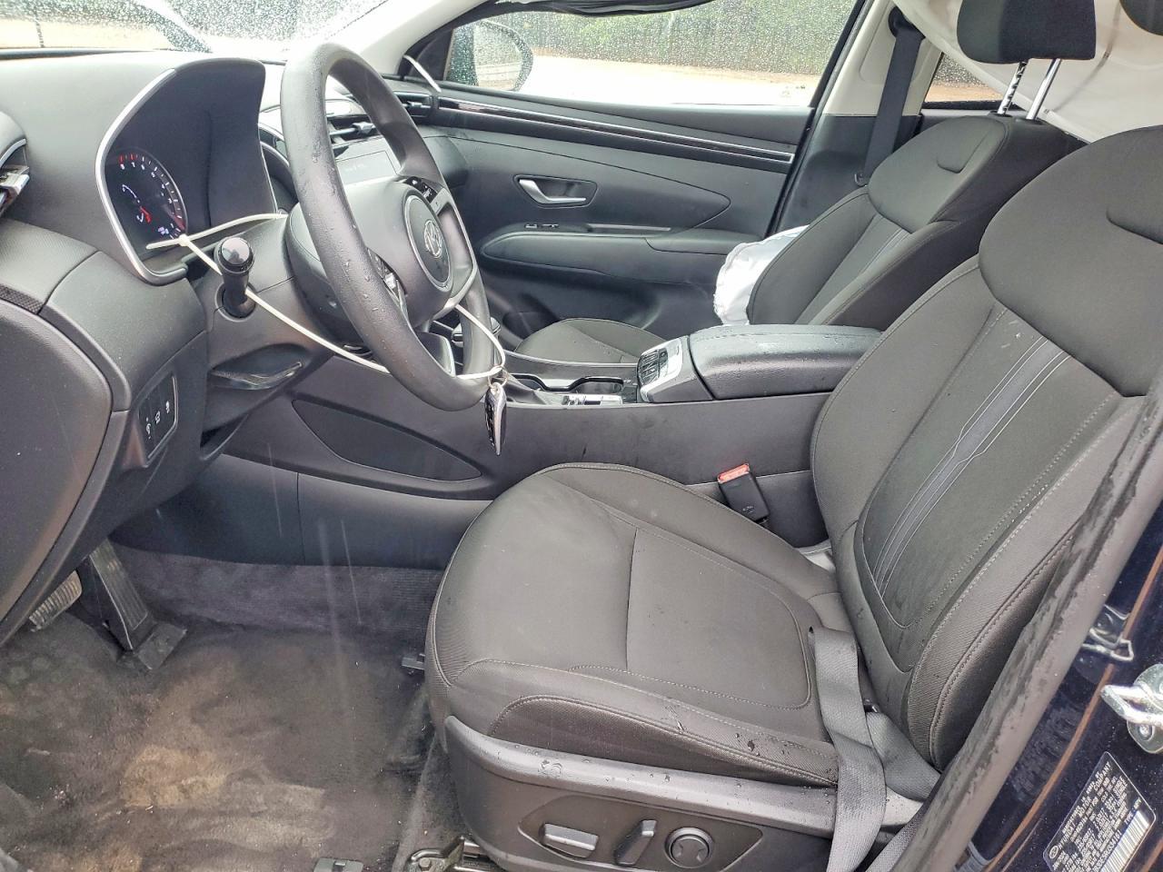 2024 Hyundai Tucson Sel - zdjęcie 7