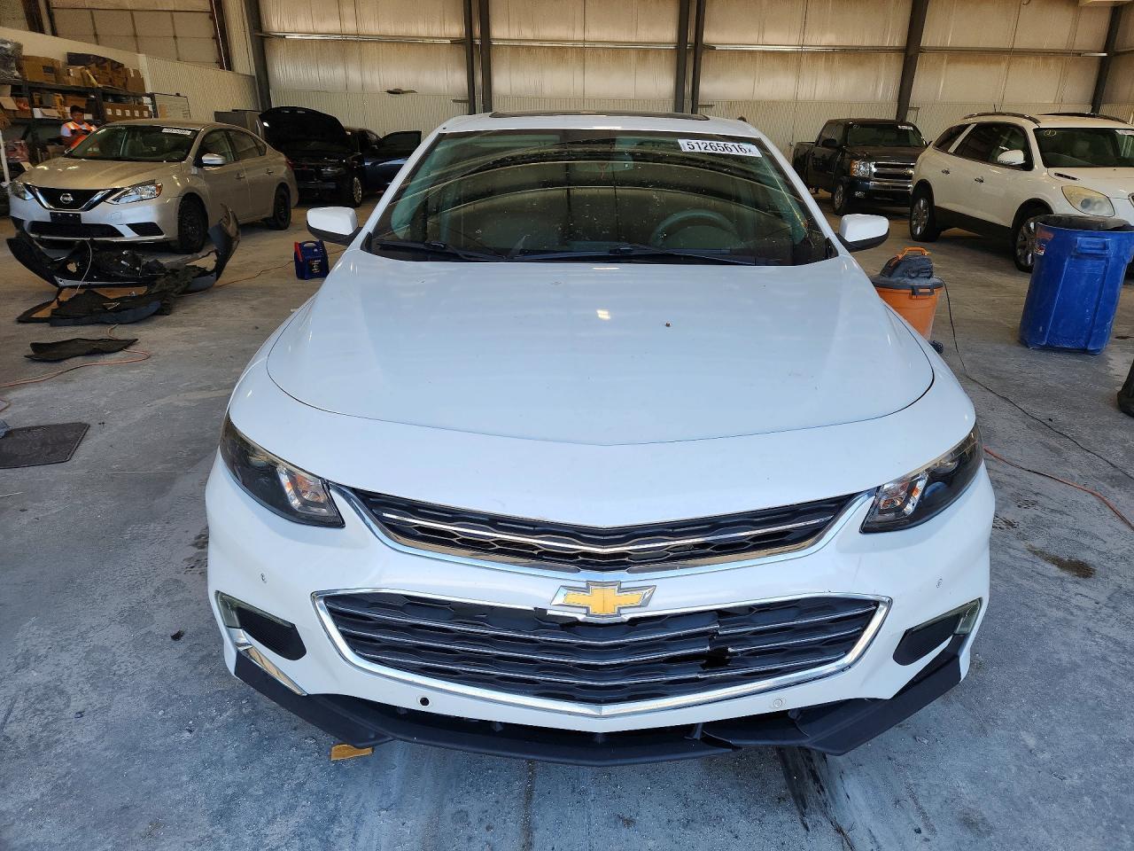 2018 Chevrolet Malibu Premier - zdjęcie 5