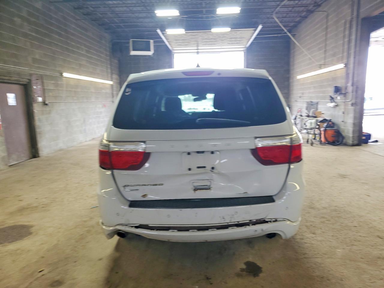 2013 Dodge Durango Sxt - zdjęcie 6