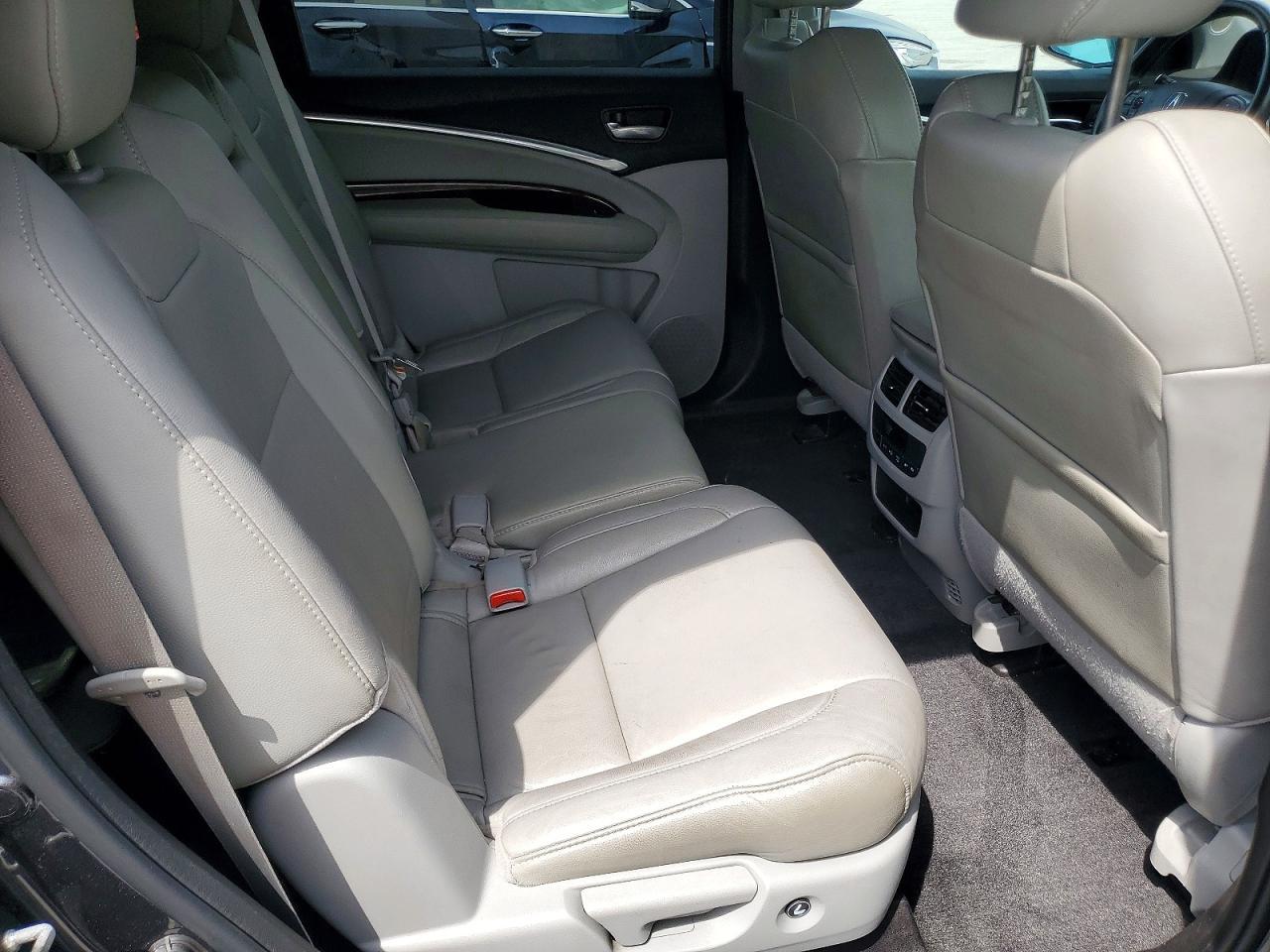 2016 Acura Mdx - zdjęcie 11