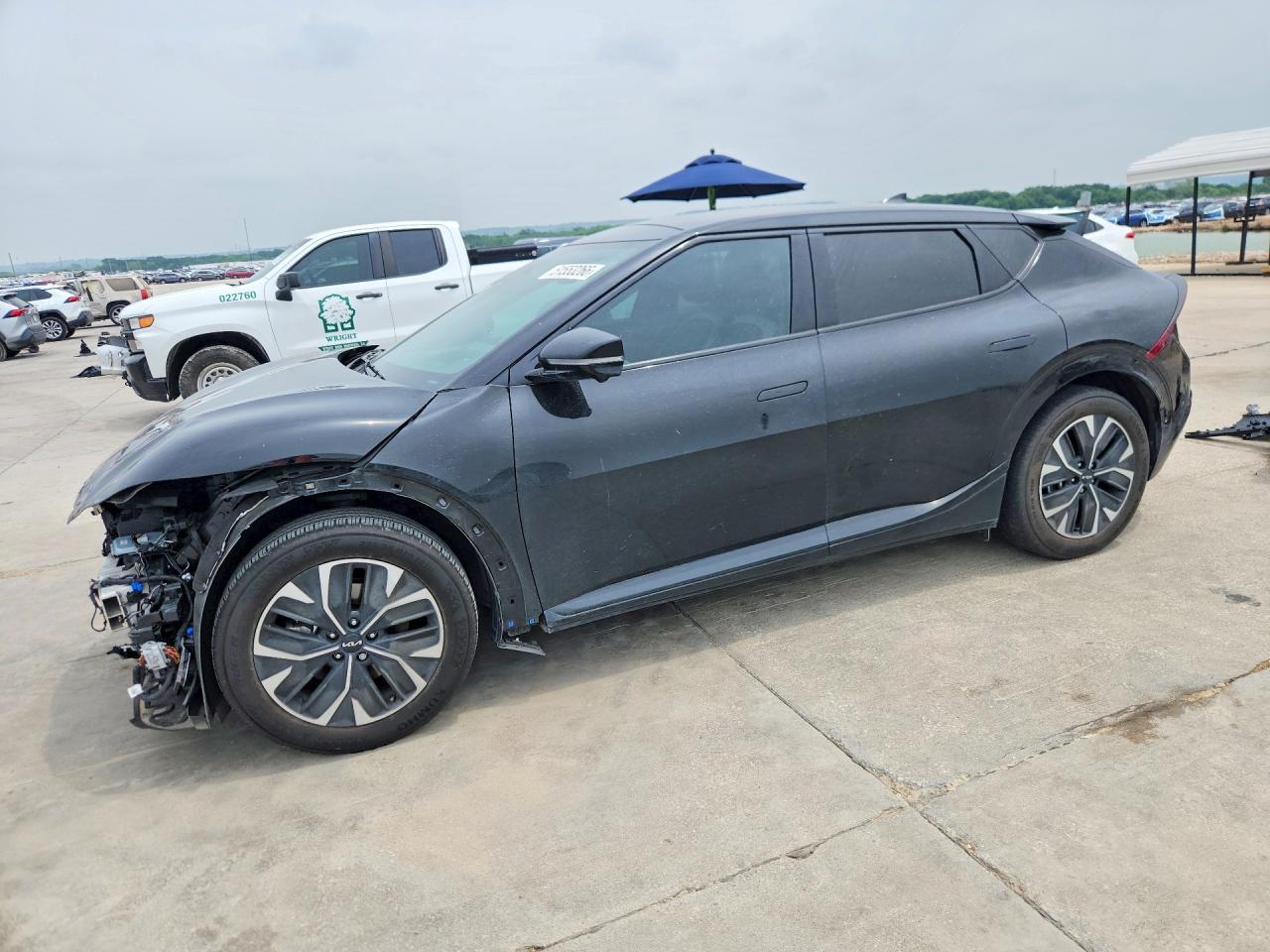 2024 Kia Ev6 Gt Line - zdjęcie główne