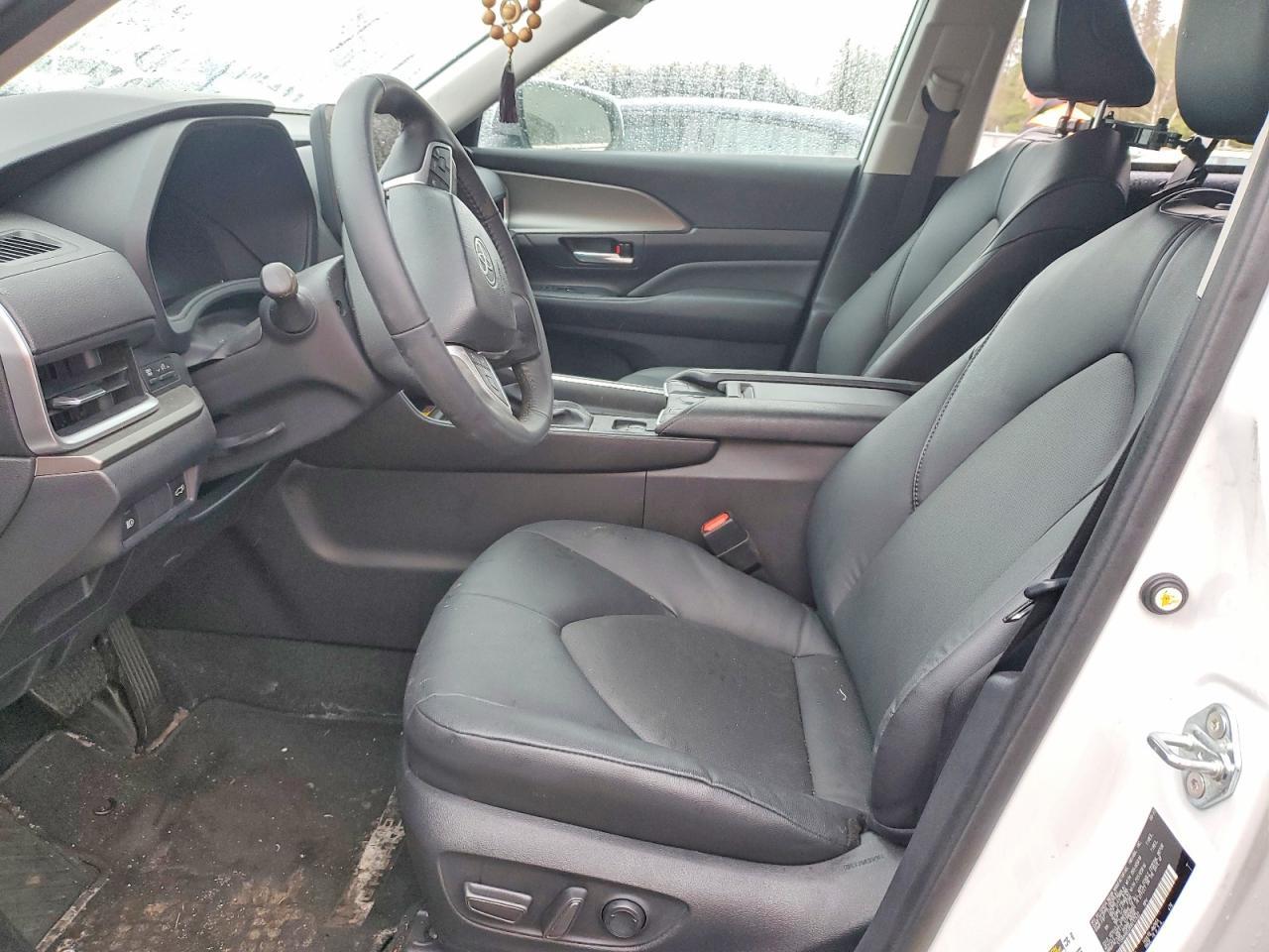 2024 Toyota Grand Highlander Xle - zdjęcie 7