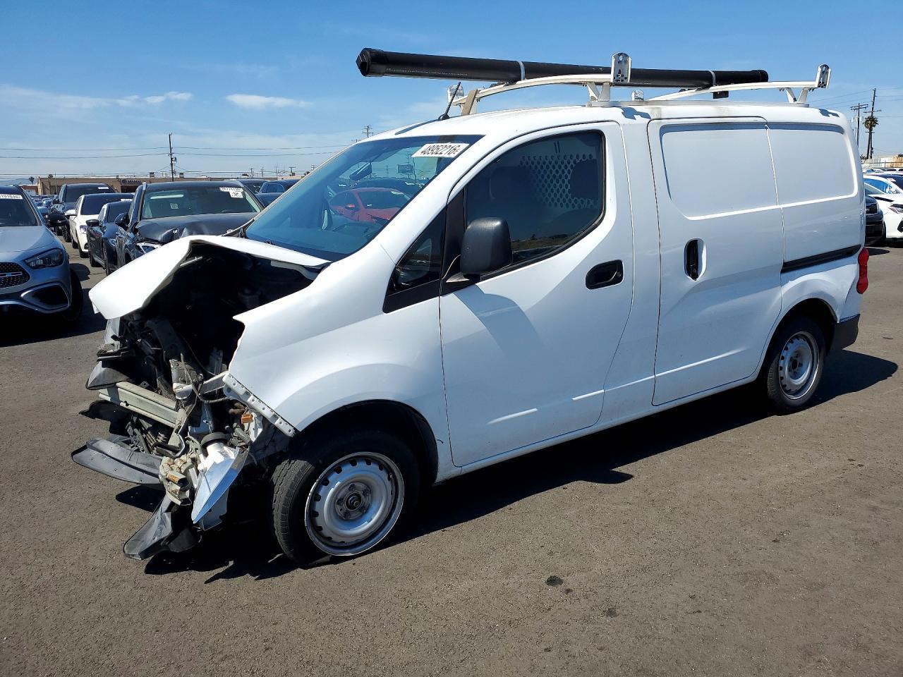 2019 Nissan Nv200 S - zdjęcie główne