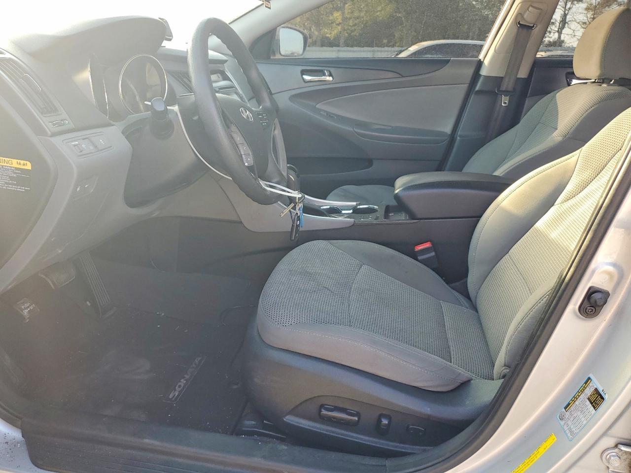 2013 Hyundai Sonata Gls - zdjęcie 7