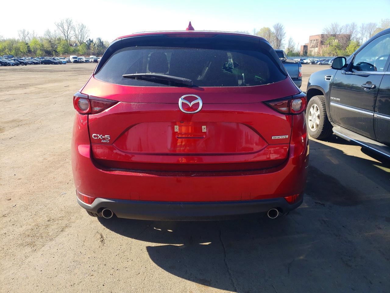 2021 Mazda Cx-5 Touring - zdjęcie 6