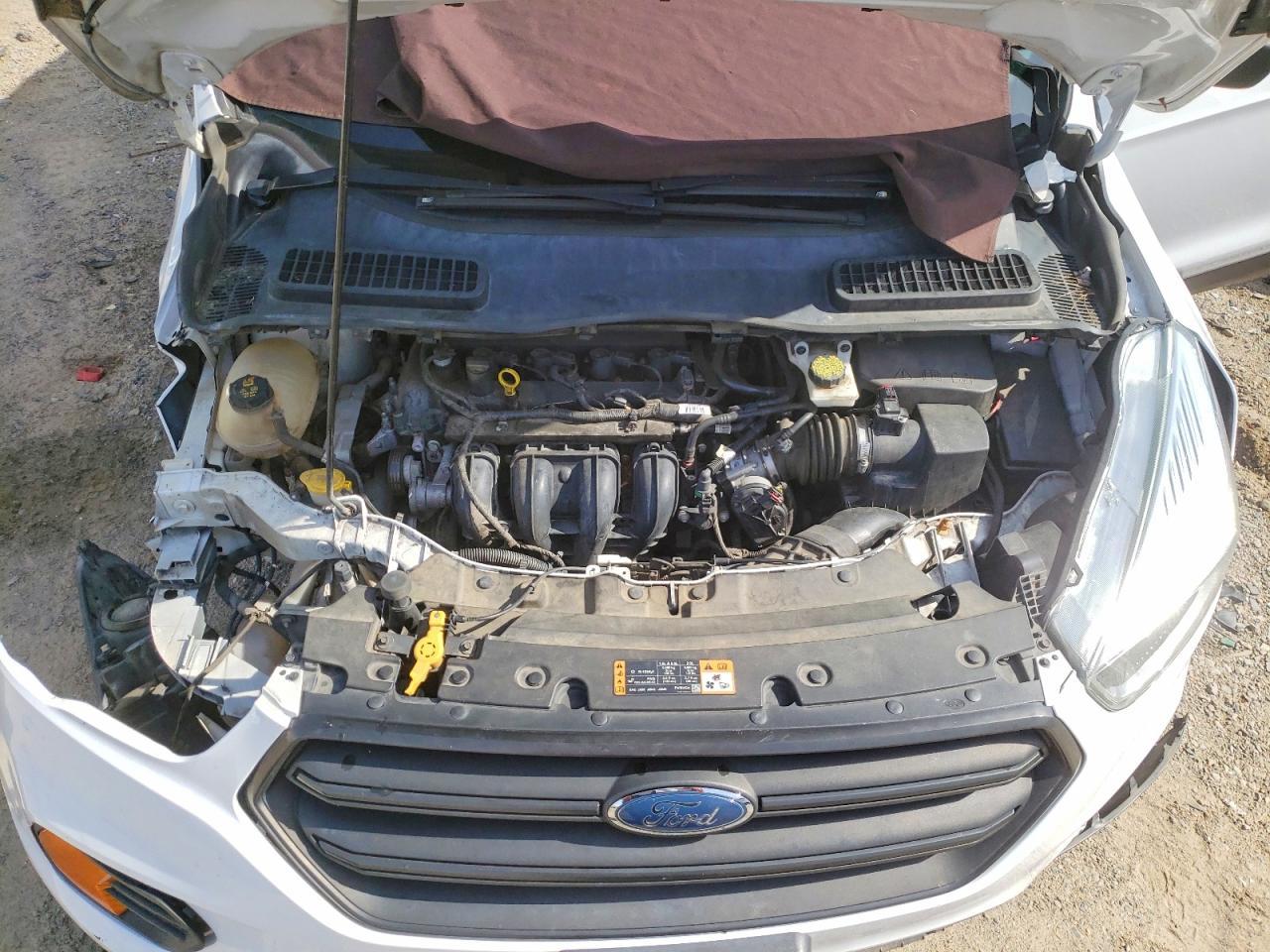 2017 Ford Escape S - zdjęcie 12