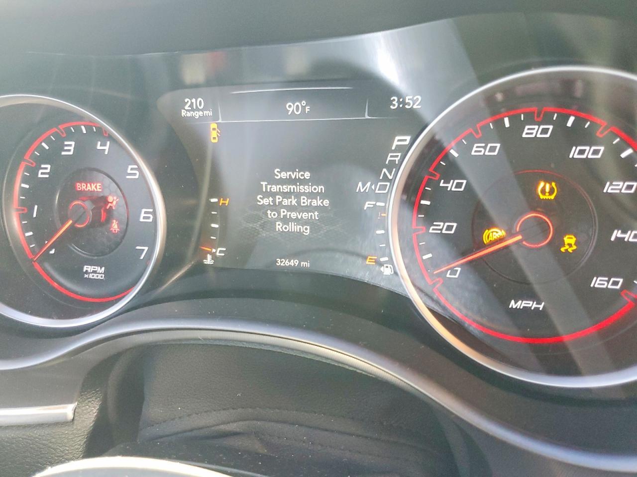 2021 Dodge Charger R - zdjęcie 9