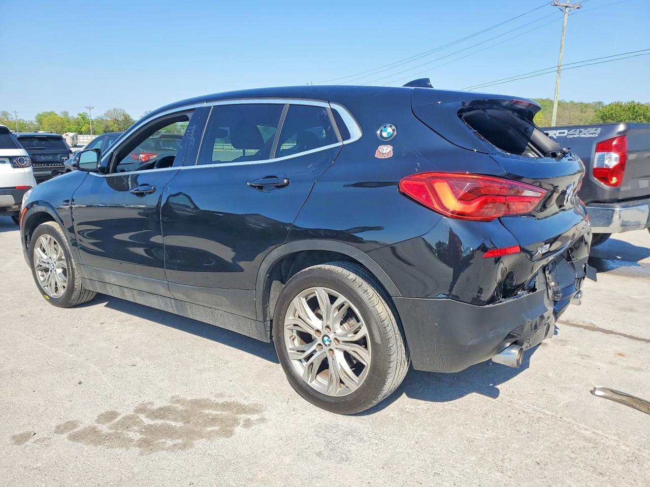 2018 BMW X2 xDrive28I - zdjęcie 2