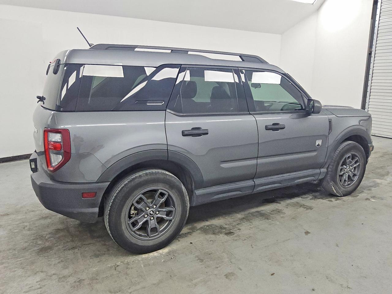 2024 Ford Bronco Sport Big Bend - zdjęcie 3