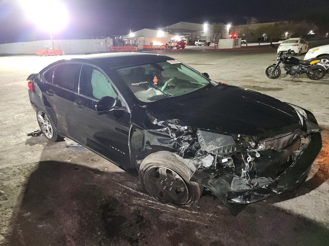 2019 Chevrolet Impala Ls - zdjęcie 4