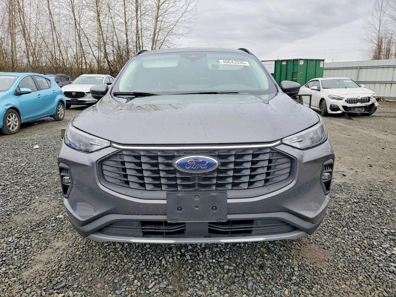 2025 Ford Escape - zdjęcie 5