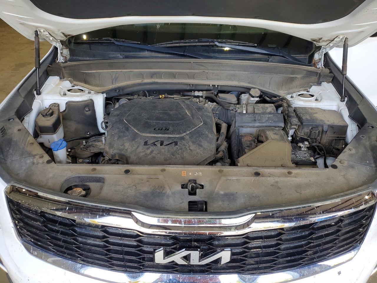 2022 Kia Telluride Lx - zdjęcie 11