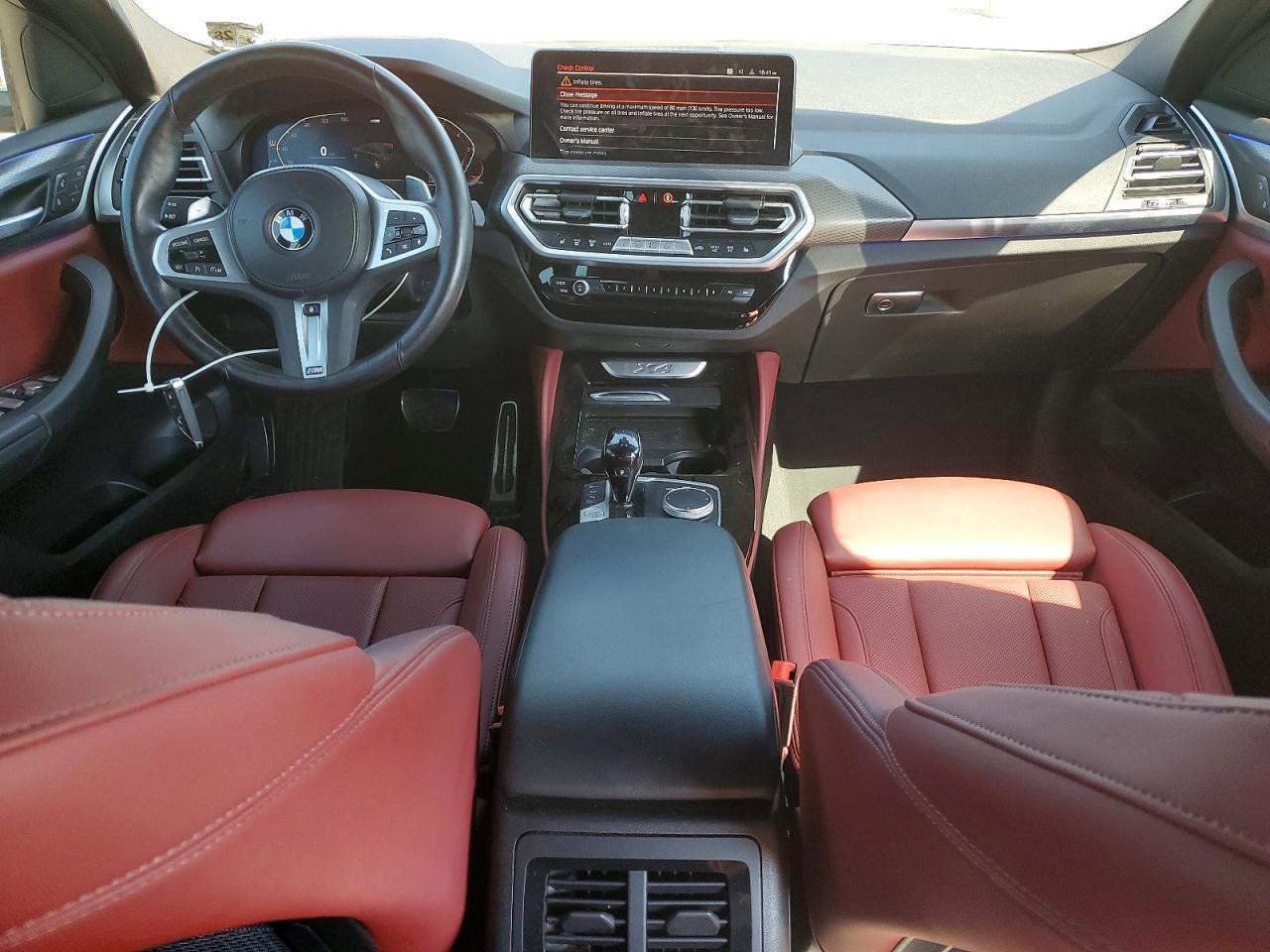 2024 BMW X4 xDrive30I - zdjęcie 8