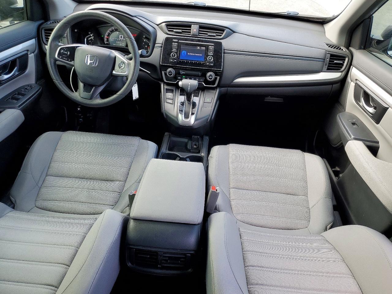 2019 Honda Cr-V Lx - zdjęcie 8