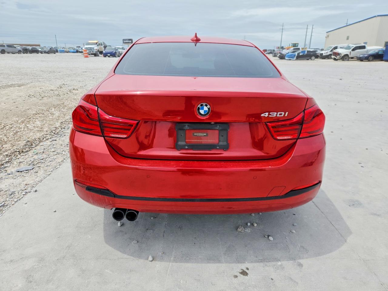 2018 BMW 430I - zdjęcie 6