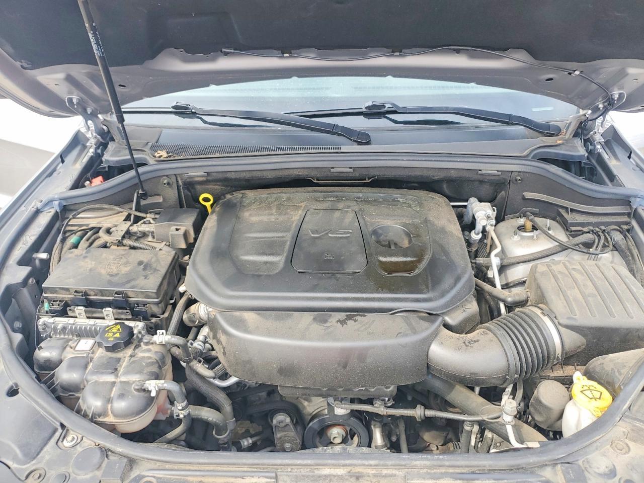 2020 Jeep Grand Cherokee Overland - zdjęcie 12