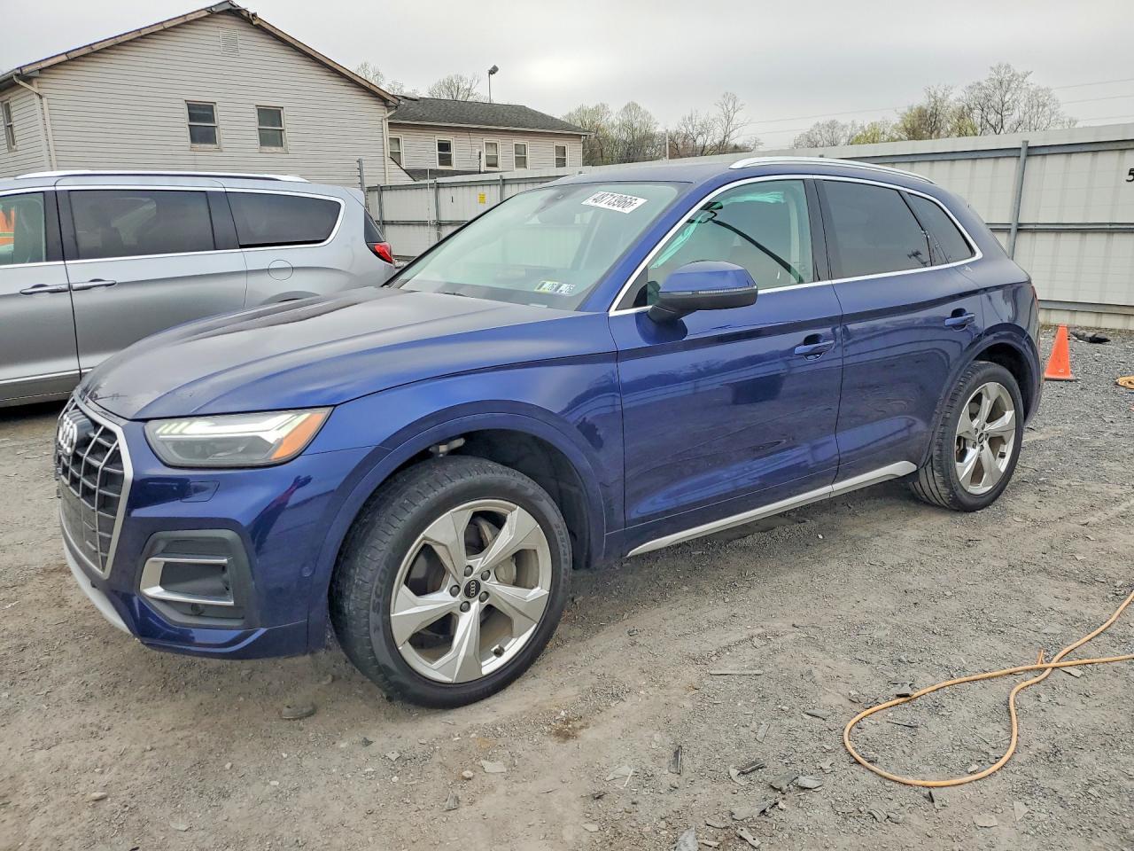 2021 Audi Q5 Prestige - zdjęcie główne