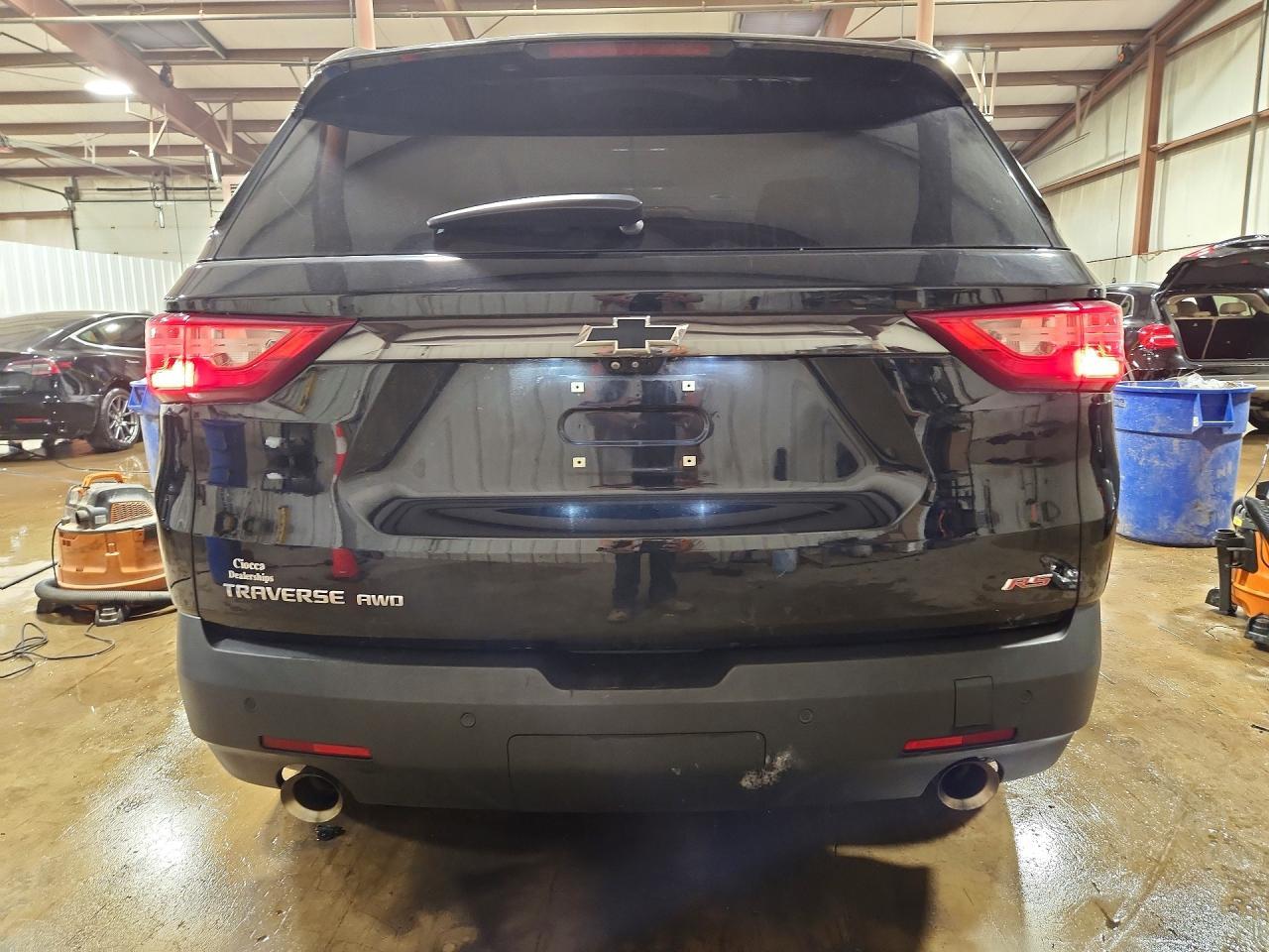 2020 Chevrolet Traverse Rs - zdjęcie 6
