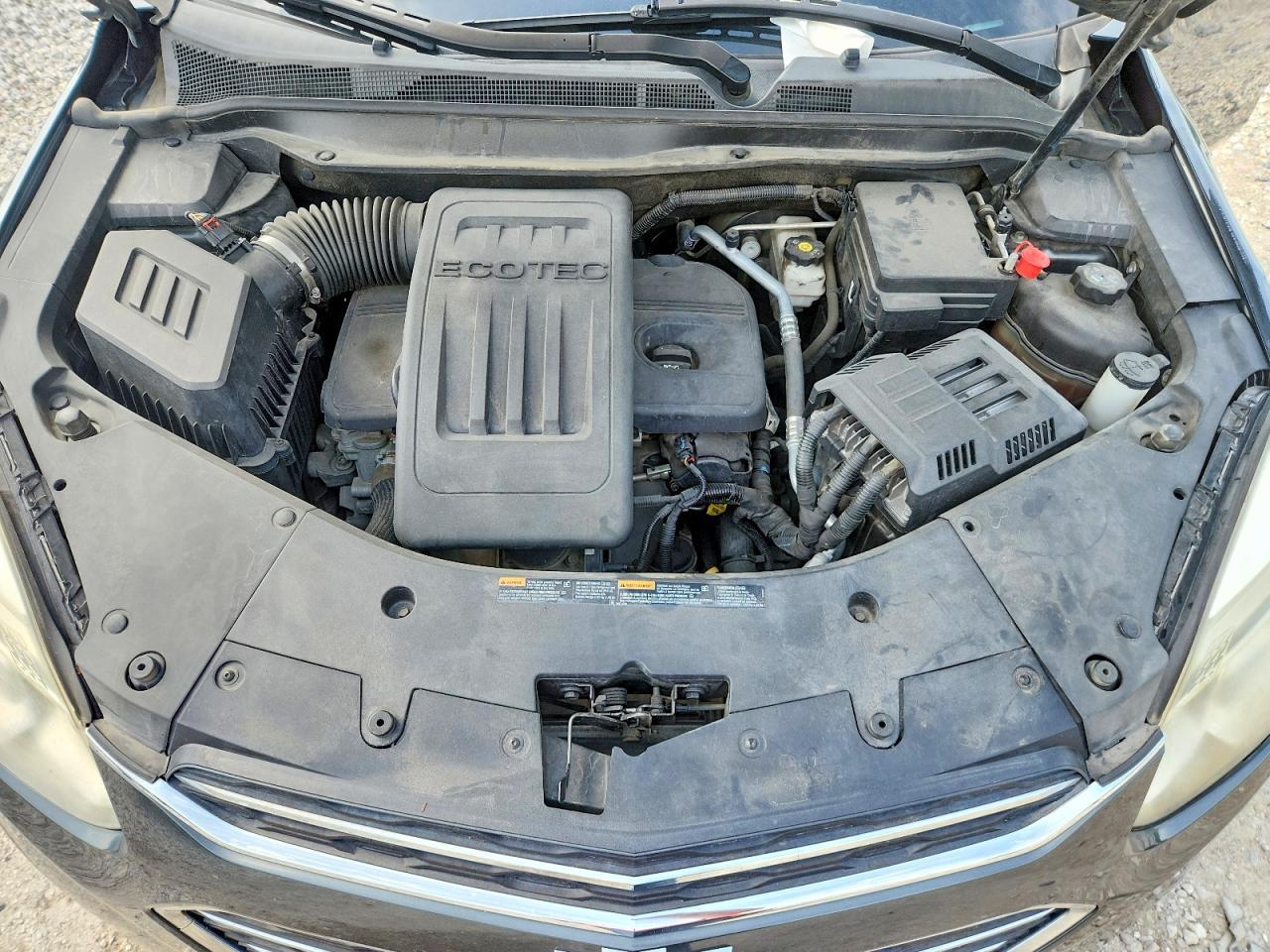 2017 Chevrolet Equinox Premier - zdjęcie 34