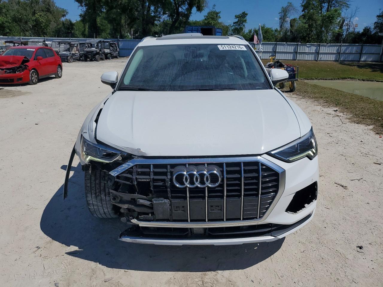 Audi Q3 - zdjęcie 5