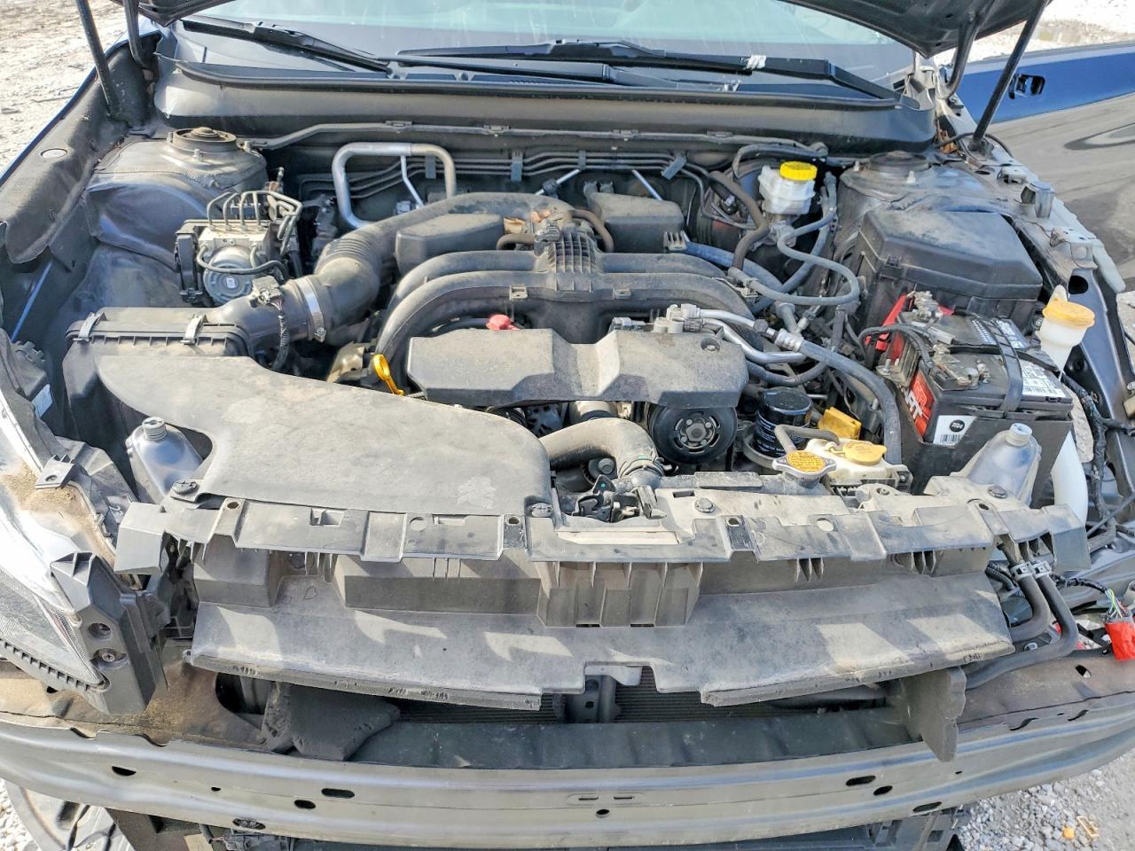 2019 Subaru Outback 2.5I Limited - zdjęcie 12