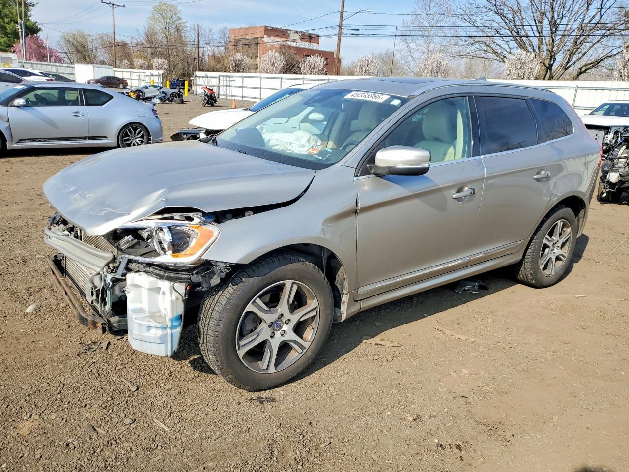 2015 Volvo Xc60 T6 Premier+ - zdjęcie główne