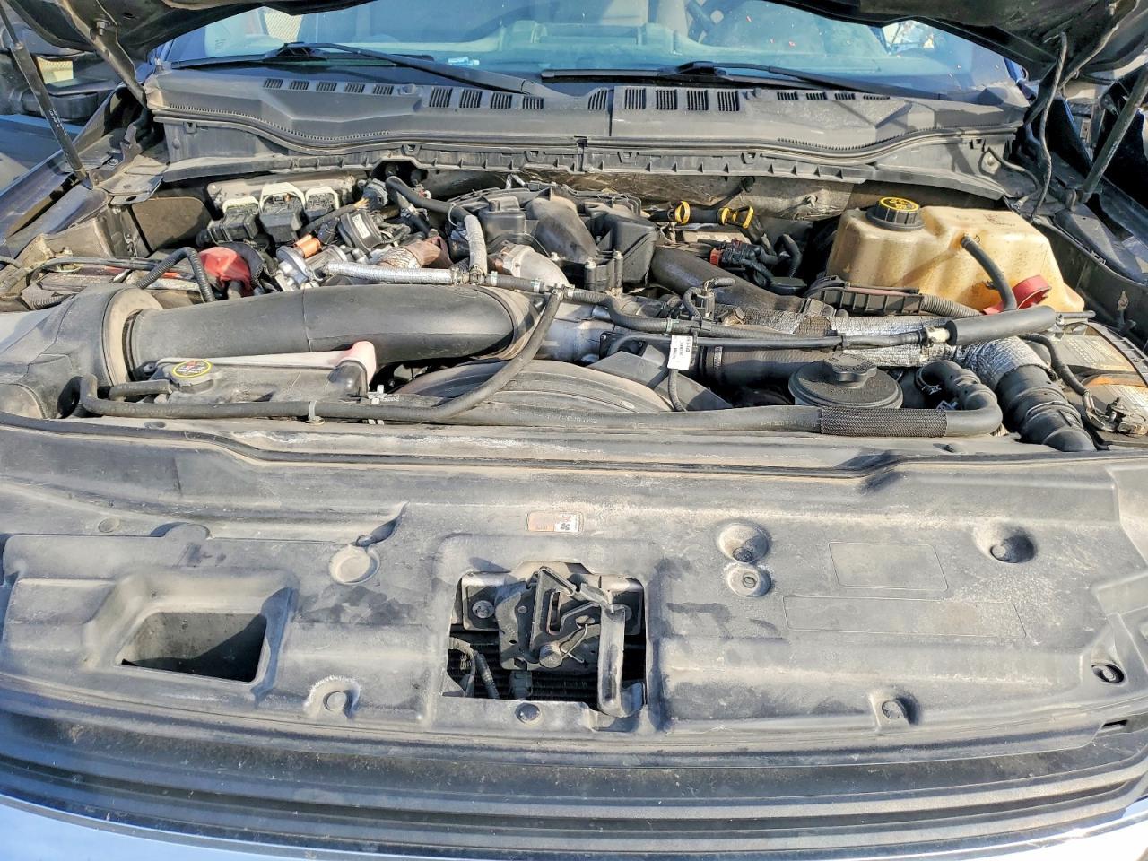 2017 Ford F250 Super Duty - zdjęcie 11