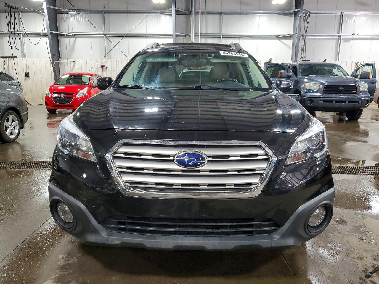 2017 Subaru Outback 2.5I Limited - zdjęcie 5