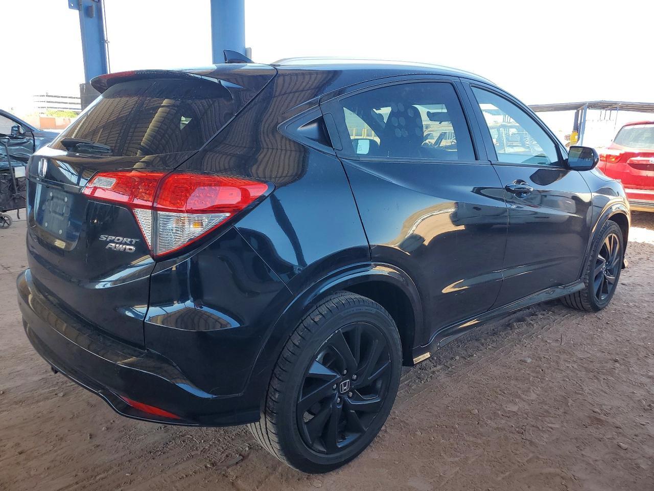 2021 Honda Hr-V Sport - zdjęcie 3