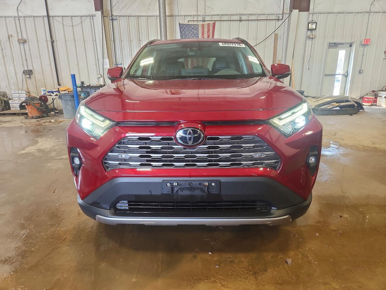 2023 Toyota Rav4 Limited - zdjęcie 5