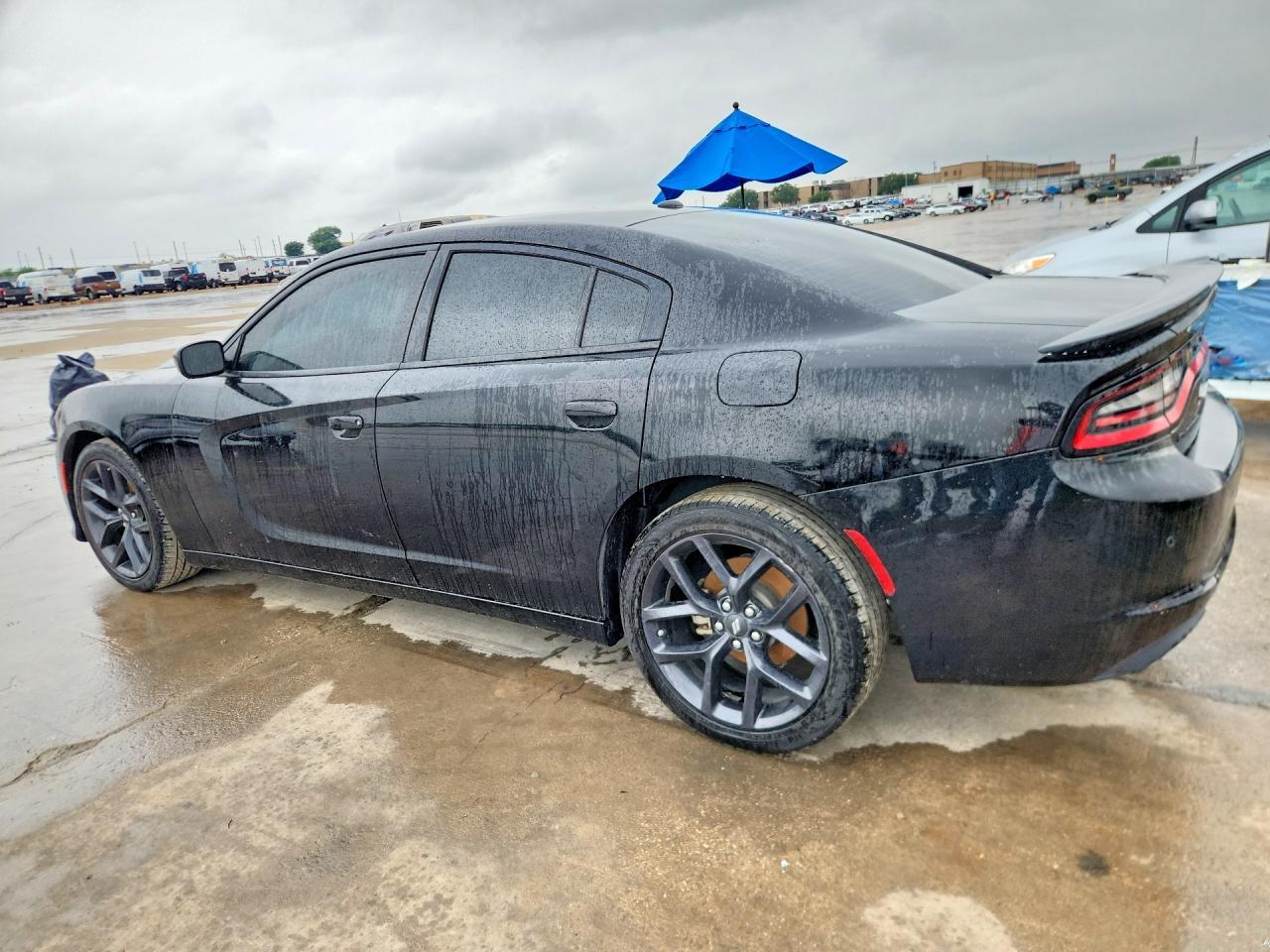 2022 Dodge Charger Sxt - zdjęcie 2