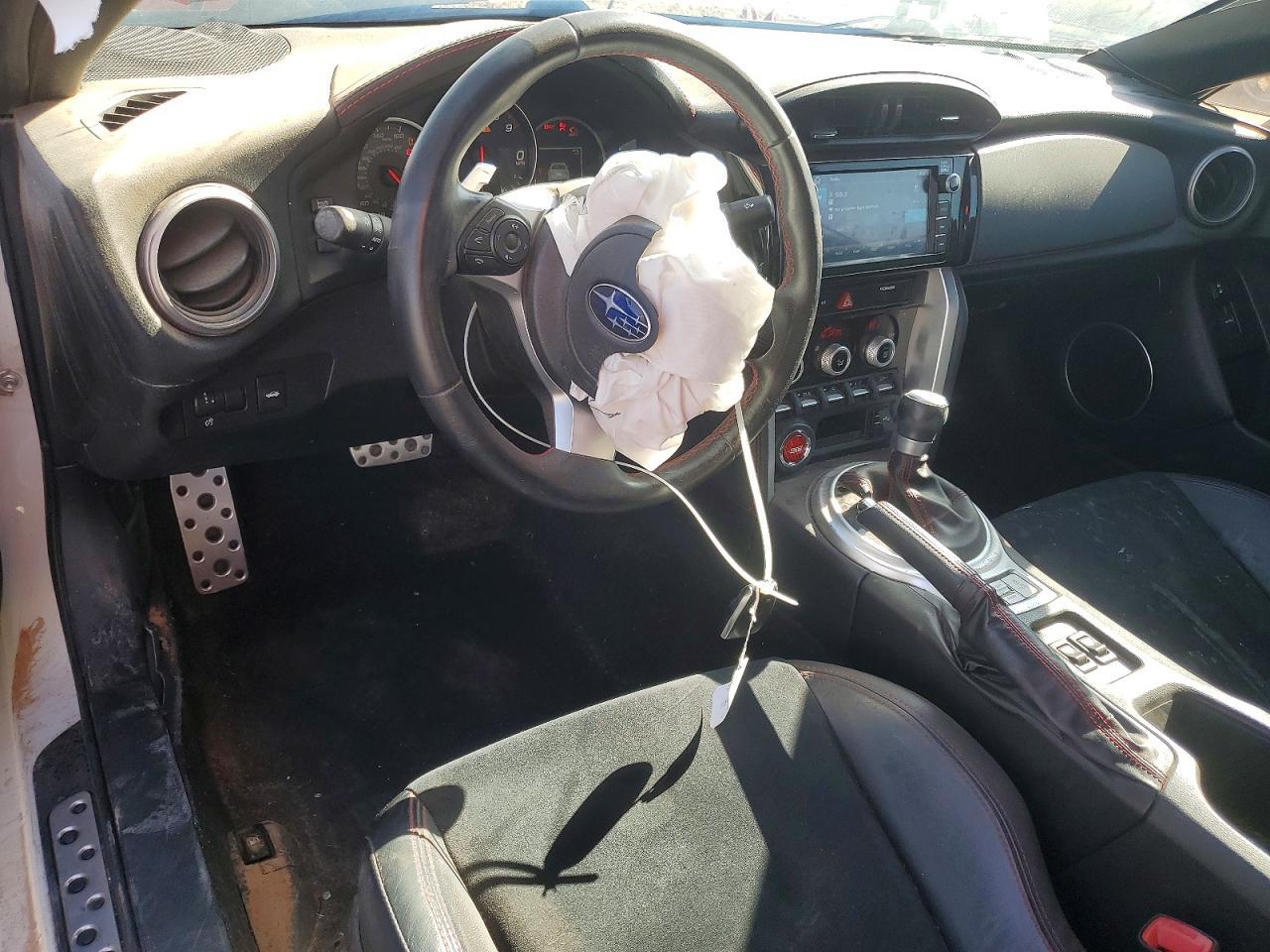 2020 Subaru Brz Limited - zdjęcie 8