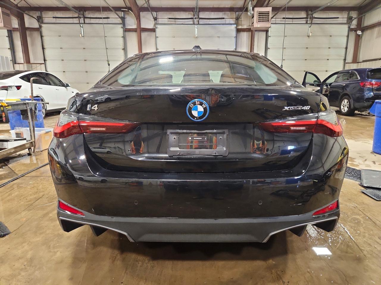 2025 BMW I4 xDrive 40 - zdjęcie 6