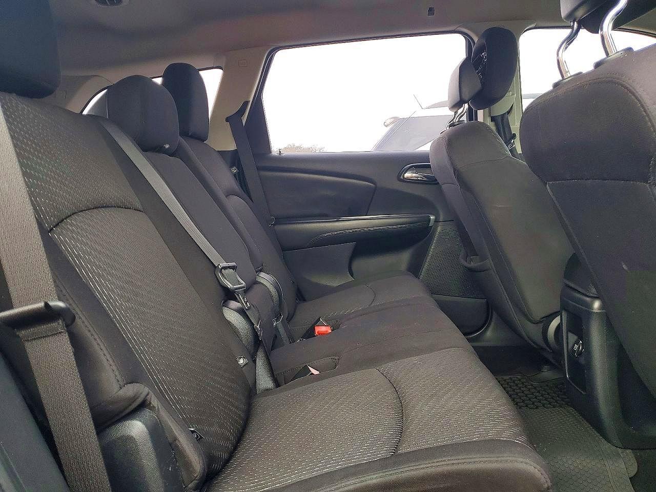 2014 Dodge Journey Se - zdjęcie 11