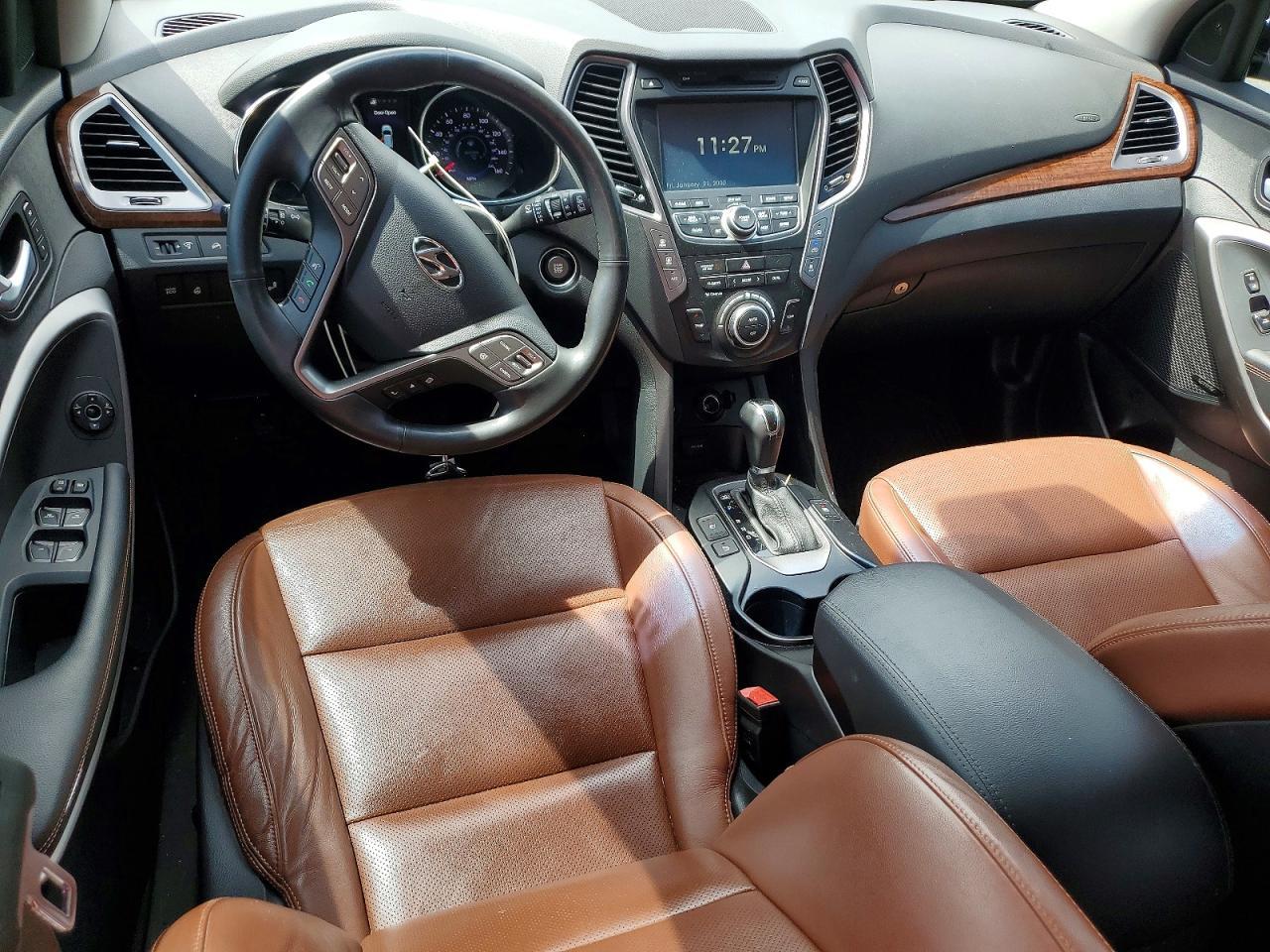 2015 Hyundai Santa Fe Limited - zdjęcie 8