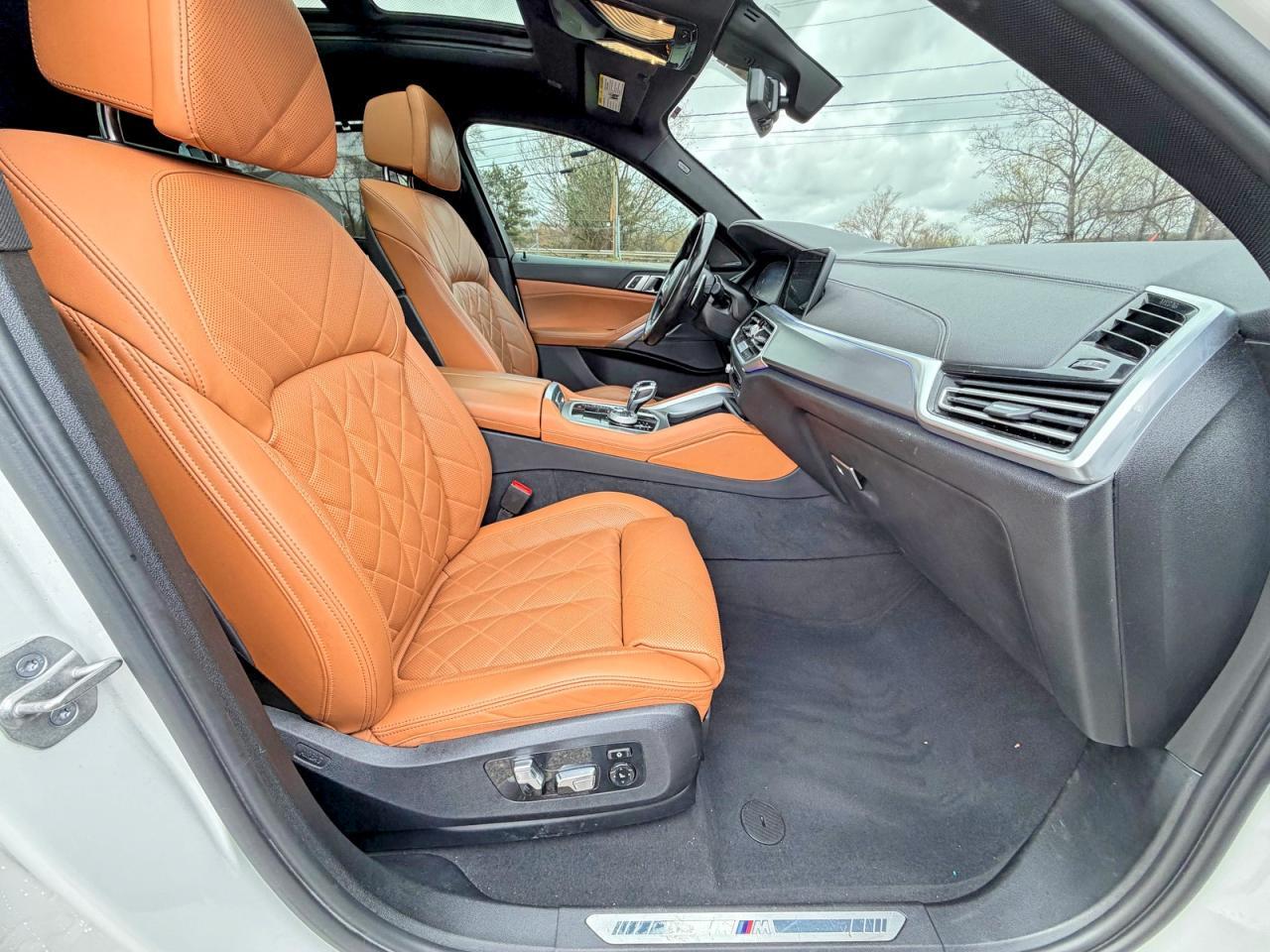 2023 BMW X6 xDrive40I - zdjęcie 5